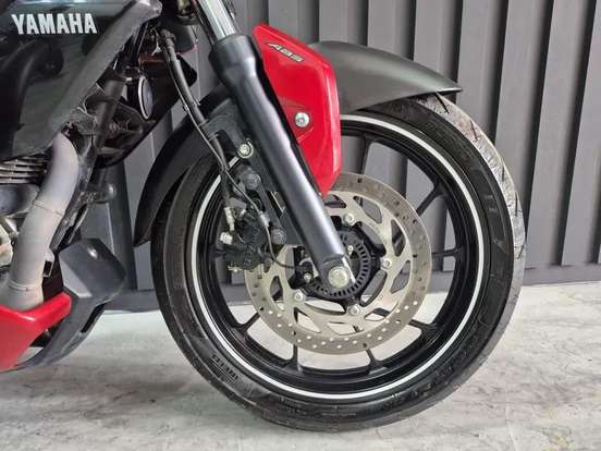 YAMAHA-FAZER 150 UBS YAMAHA-FAZER 150 UBS-2025