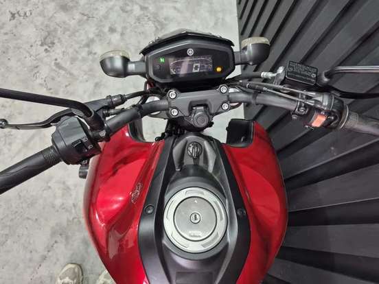 YAMAHA-FAZER 150 UBS-2025