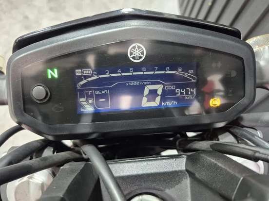 YAMAHA-FAZER 150 UBS-2025