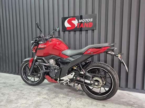 YAMAHA-FAZER 150 UBS-2025