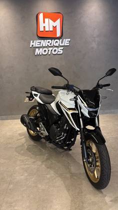 YAMAHA FZ15 FAZER CONNECTED ABS 