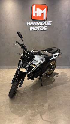 YAMAHA-FZ15 FAZER CONNECTED ABS-2025
