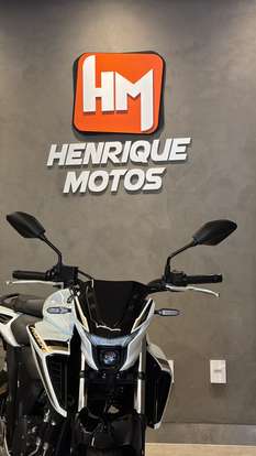 YAMAHA-FZ15 FAZER CONNECTED ABS-2025