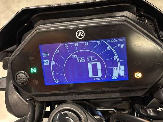 YAMAHA-FZ15 FAZER CONNECTED ABS YAMAHA-FZ15 FAZER CONNECTED ABS-2025