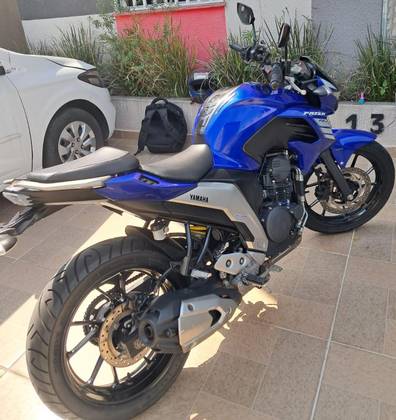 YAMAHA FZ15 FAZER ABS 