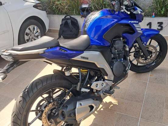 YAMAHA-FZ15 FAZER ABS YAMAHA-FZ15 FAZER ABS-2023