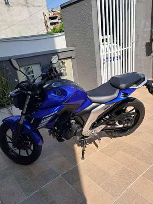 YAMAHA-FZ15 FAZER ABS-2023