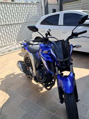 YAMAHA-FZ15 FAZER ABS-2023