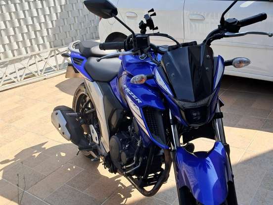 YAMAHA-FZ15 FAZER ABS YAMAHA-FZ15 FAZER ABS-2023