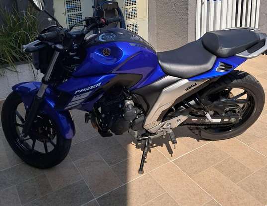 YAMAHA-FZ15 FAZER ABS-2023