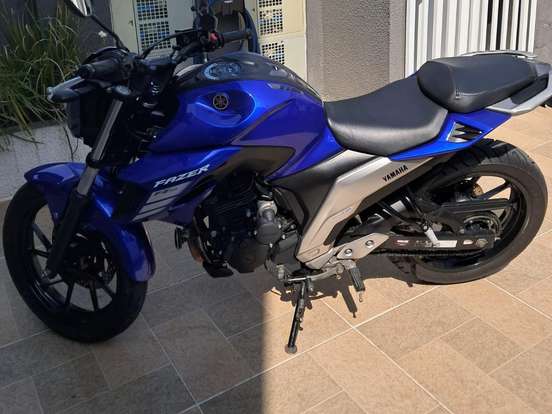 YAMAHA-FZ15 FAZER ABS YAMAHA-FZ15 FAZER ABS-2023