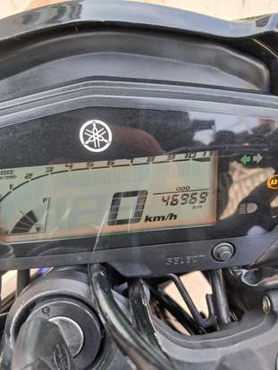 YAMAHA-FZ15 FAZER ABS-2023