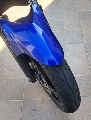 YAMAHA-FZ15 FAZER ABS-2023