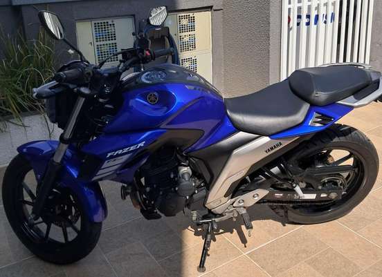 YAMAHA-FZ15 FAZER ABS-2023