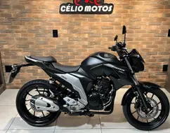 YAMAHA FZ25 FAZER ABS YAMAHA FZ25 FAZER ABS