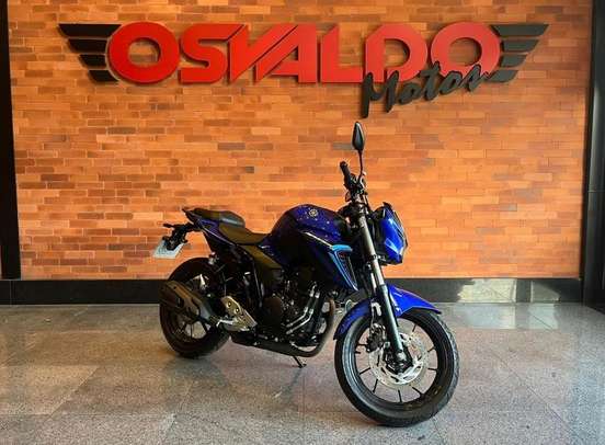 YAMAHA-FZ25 FAZER ABS-2025