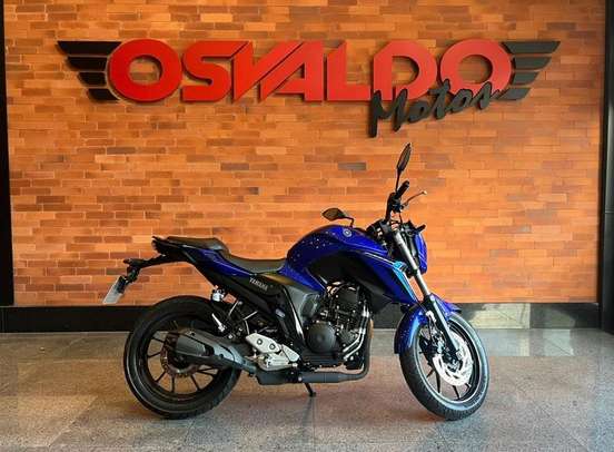 YAMAHA-FZ25 FAZER ABS-2025