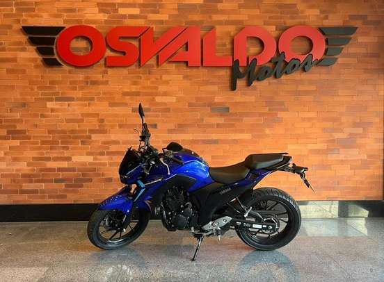 YAMAHA-FZ25 FAZER ABS-2025