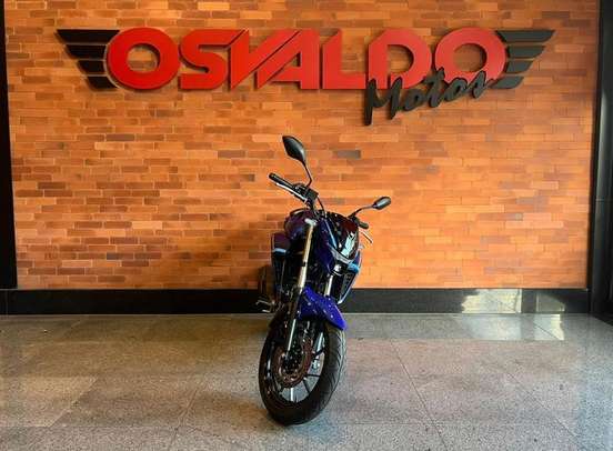 YAMAHA-FZ25 FAZER ABS-2025