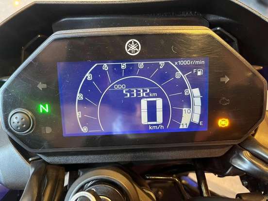 YAMAHA-FZ25 FAZER ABS-2025