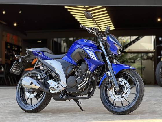 YAMAHA FZ25 FAZER ABS 