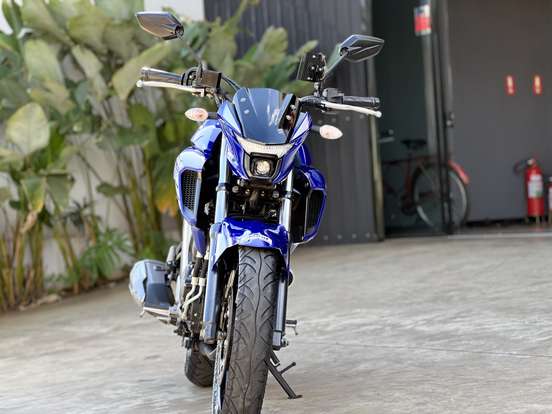 YAMAHA-FZ25 FAZER ABS YAMAHA-FZ25 FAZER ABS-2022