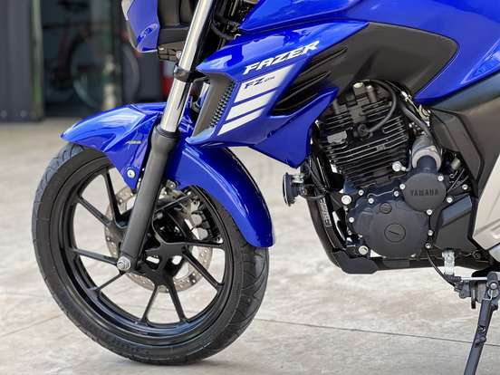 YAMAHA-FZ25 FAZER ABS-2022