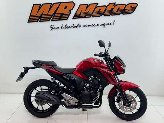 YAMAHA-FZ25 FAZER ABS-2024
