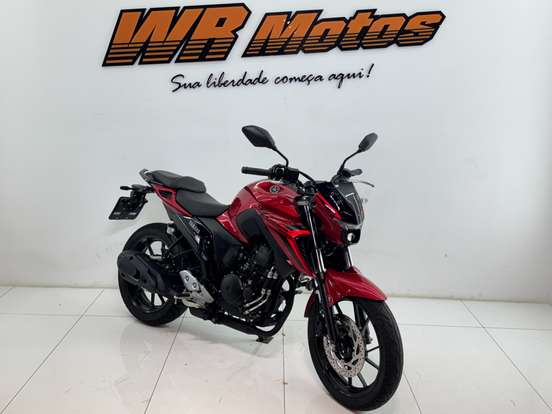 YAMAHA-FZ25 FAZER ABS YAMAHA-FZ25 FAZER ABS-2024
