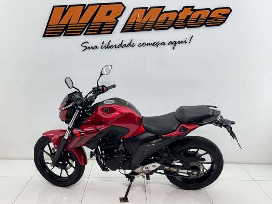 YAMAHA-FZ25 FAZER ABS YAMAHA-FZ25 FAZER ABS-2024