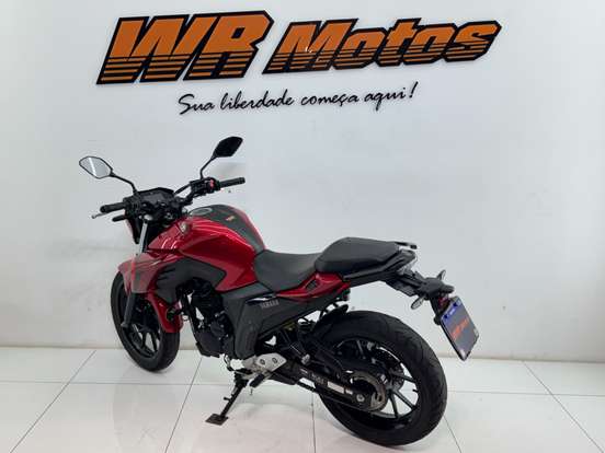 YAMAHA-FZ25 FAZER ABS-2024