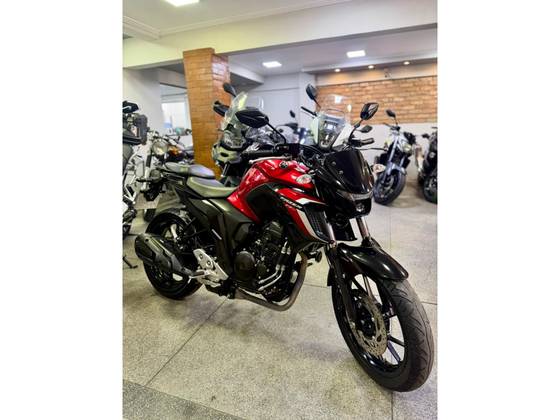YAMAHA FZ25 FAZER ABS 