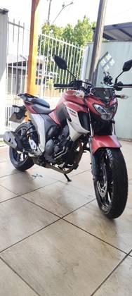 YAMAHA FZ25 FAZER ABS 
