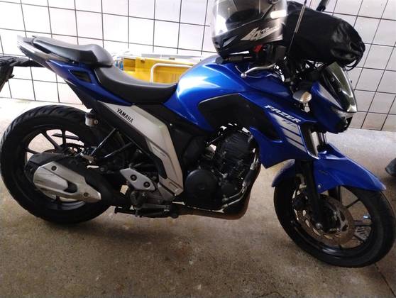 YAMAHA FZ25 FAZER ABS 
