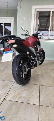 YAMAHA-FZ25 FAZER ABS YAMAHA-FZ25 FAZER ABS-2018