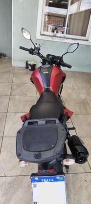 YAMAHA-FZ25 FAZER ABS-2018