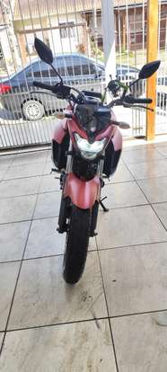 YAMAHA-FZ25 FAZER ABS-2018