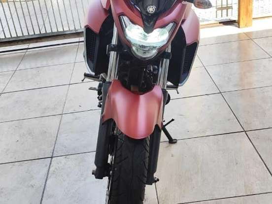 YAMAHA-FZ25 FAZER ABS YAMAHA-FZ25 FAZER ABS-2018