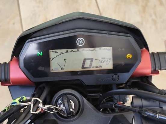 YAMAHA-FZ25 FAZER ABS YAMAHA-FZ25 FAZER ABS-2018