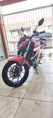 YAMAHA-FZ25 FAZER ABS-2018