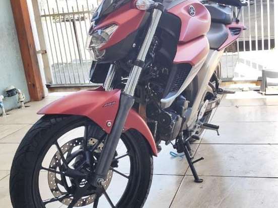 YAMAHA-FZ25 FAZER ABS YAMAHA-FZ25 FAZER ABS-2018