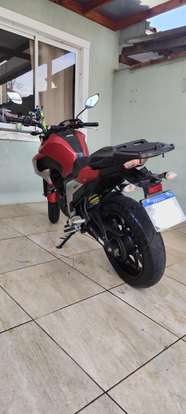 YAMAHA-FZ25 FAZER ABS-2018