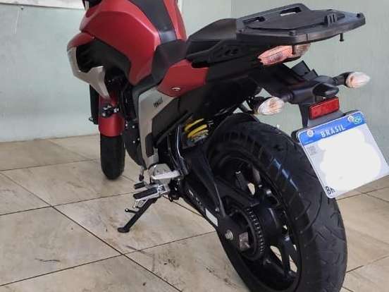 YAMAHA-FZ25 FAZER ABS YAMAHA-FZ25 FAZER ABS-2018