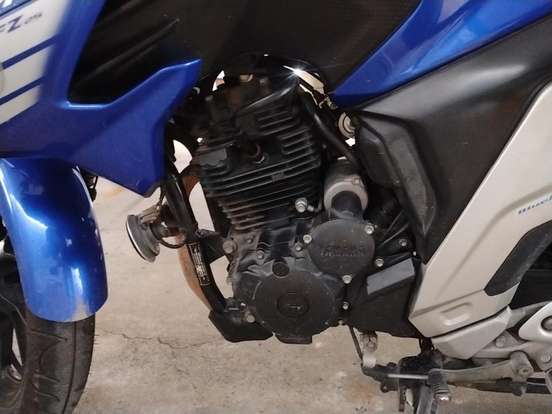 YAMAHA-FZ25 FAZER ABS YAMAHA-FZ25 FAZER ABS-2022