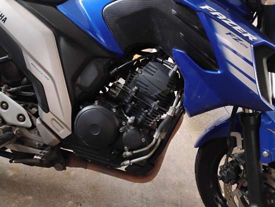 YAMAHA-FZ25 FAZER ABS YAMAHA-FZ25 FAZER ABS-2022