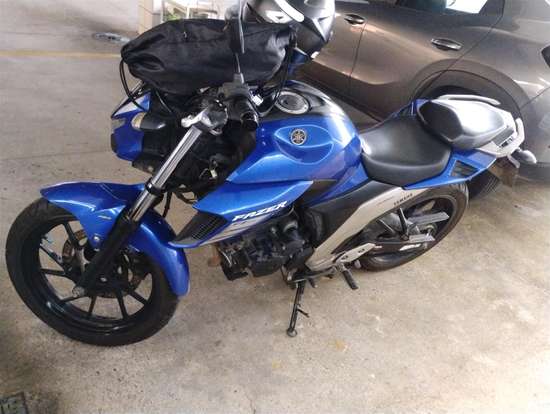YAMAHA-FZ25 FAZER ABS-2022