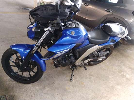 YAMAHA-FZ25 FAZER ABS YAMAHA-FZ25 FAZER ABS-2022