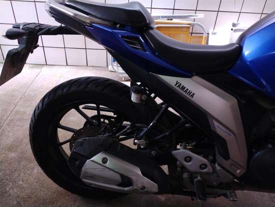 YAMAHA-FZ25 FAZER ABS YAMAHA-FZ25 FAZER ABS-2022