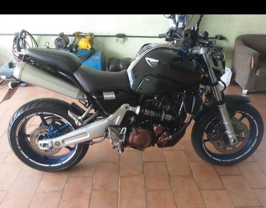 YAMAHA MT-03 