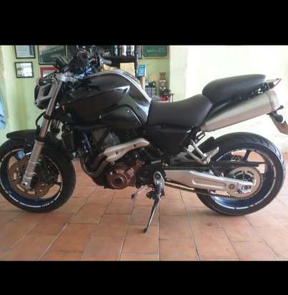 YAMAHA-MT-03-2008
